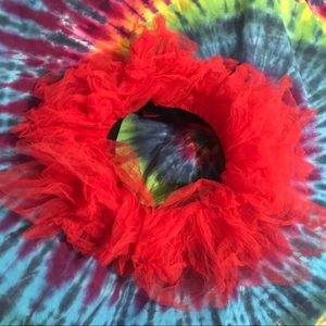 Tutu for costumes and events Raves EDM EDC